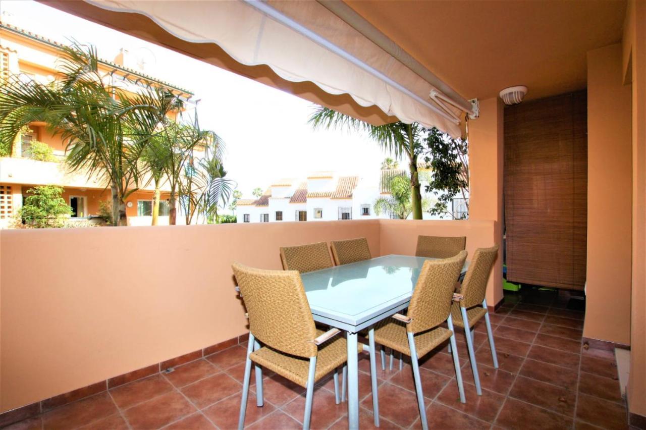 מארבלה Apartamento Beachfront La Jacaranda מראה חיצוני תמונה