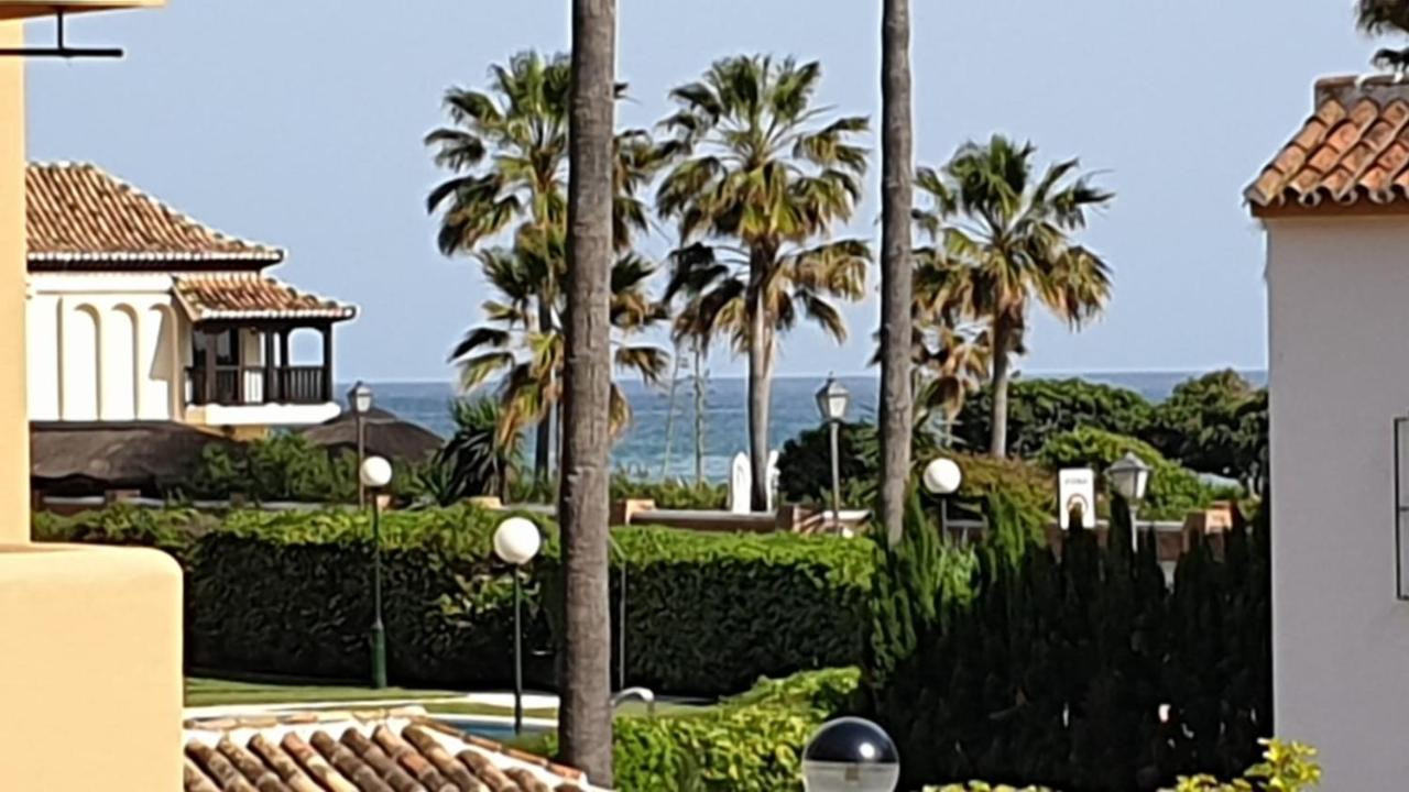 מארבלה Apartamento Beachfront La Jacaranda מראה חיצוני תמונה
