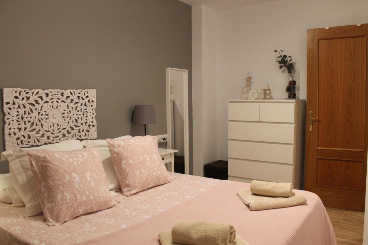 מארבלה Apartamento Beachfront La Jacaranda מראה חיצוני תמונה